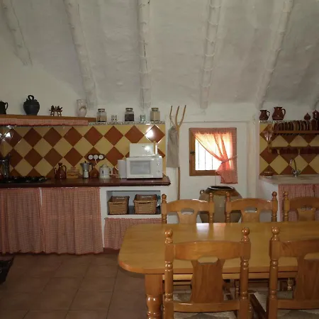Prázdninový dům La Barraca D'en Salvador *