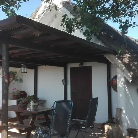 Prázdninový dům La Barraca D'en Salvador